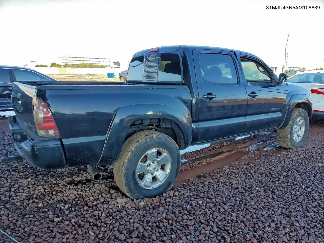 3TMJU4GN5AM108839 2010 Toyota Tacoma Double Cab Prerunner