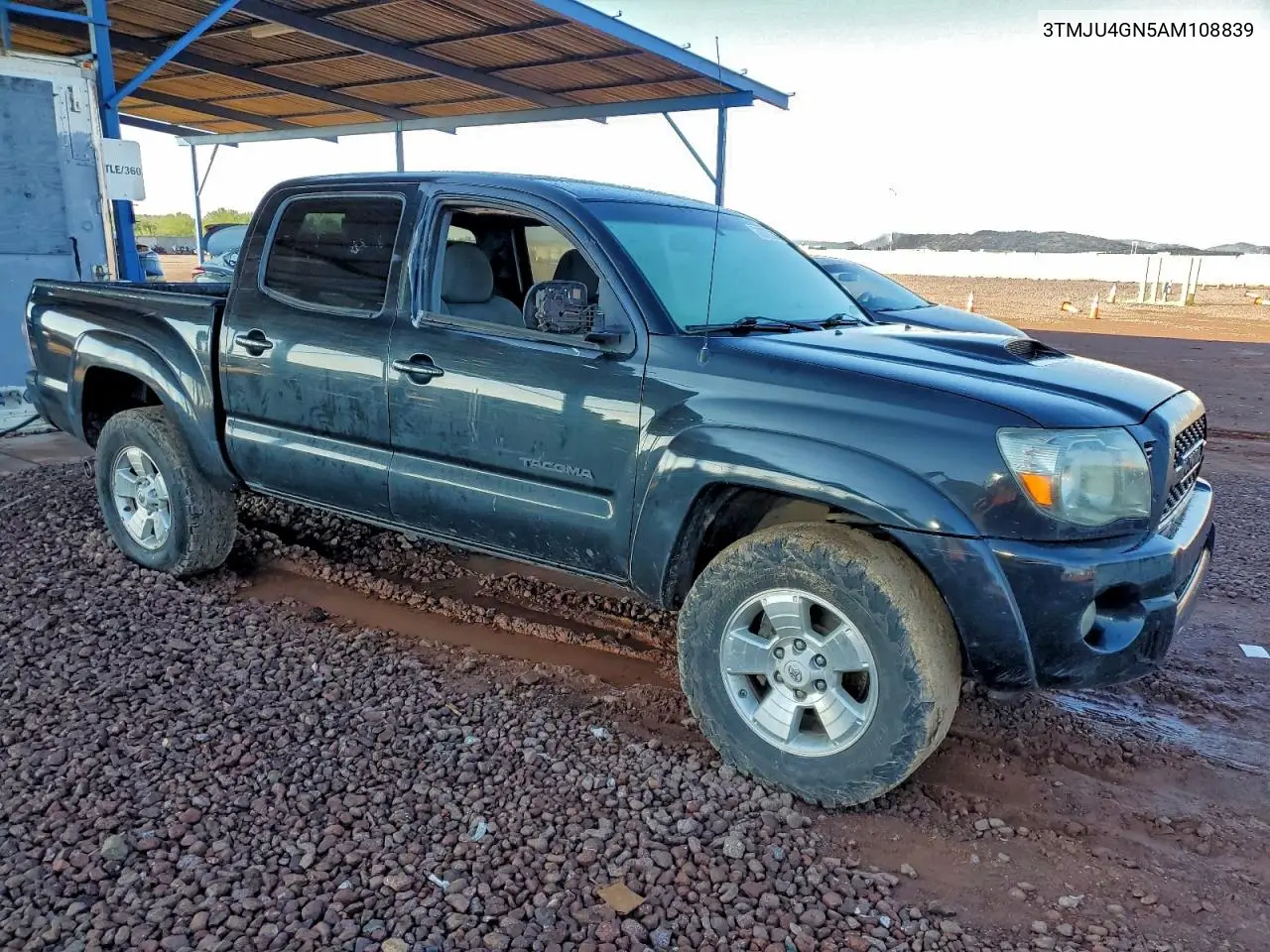 3TMJU4GN5AM108839 2010 Toyota Tacoma Double Cab Prerunner