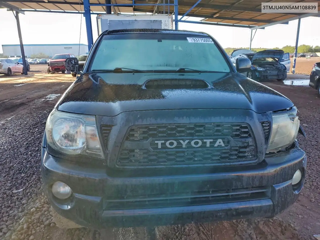 3TMJU4GN5AM108839 2010 Toyota Tacoma Double Cab Prerunner
