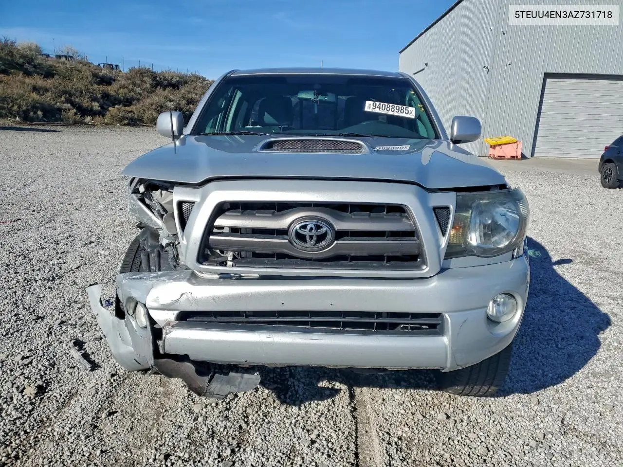 5TEUU4EN3AZ731718 2010 Toyota Tacoma Access Cab