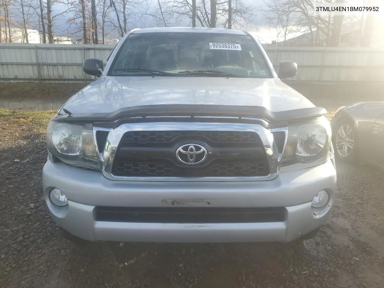 3TMLU4EN1BM079952 2011 Toyota Tacoma Double Cab