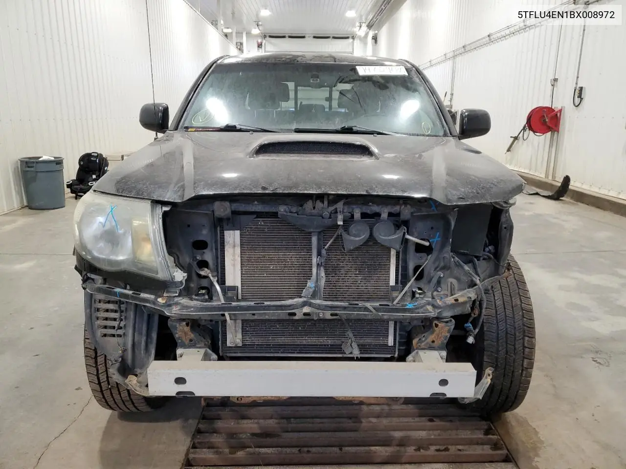 5TFLU4EN1BX008972 2011 Toyota Tacoma Double Cab