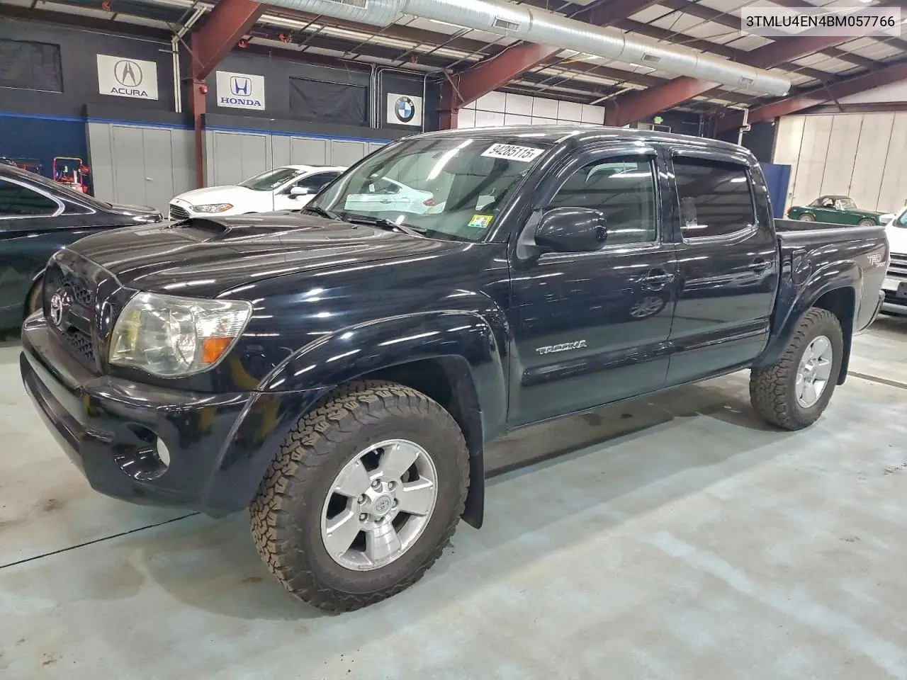 3TMLU4EN4BM057766 2011 Toyota Tacoma Double Cab