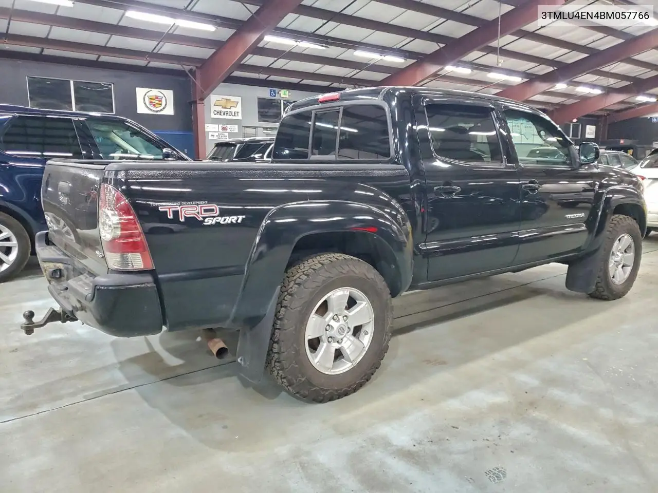 3TMLU4EN4BM057766 2011 Toyota Tacoma Double Cab