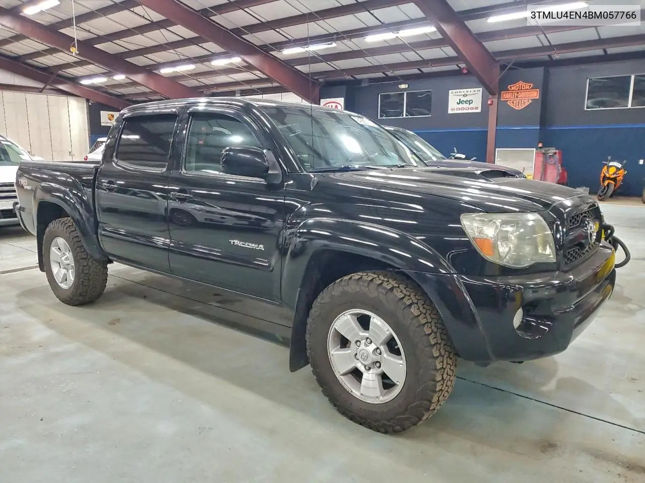 3TMLU4EN4BM057766 2011 Toyota Tacoma Double Cab