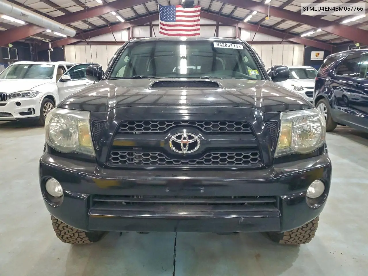 3TMLU4EN4BM057766 2011 Toyota Tacoma Double Cab