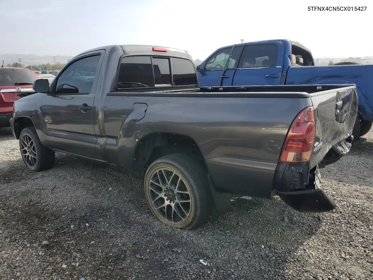 5TFNX4CN5CX015427 2012 Toyota Tacoma