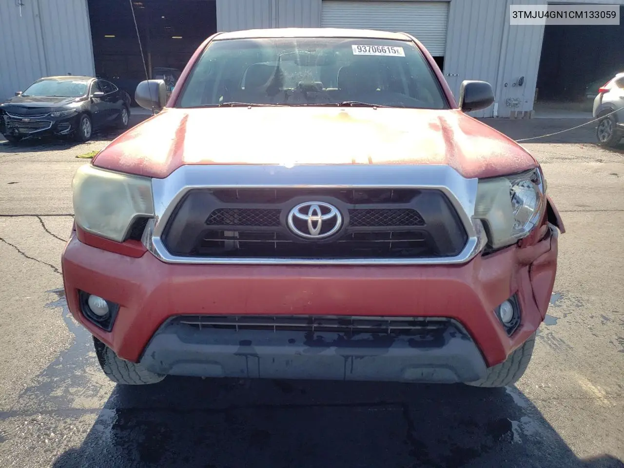 3TMJU4GN1CM133059 2012 Toyota Tacoma Double Cab Prerunner
