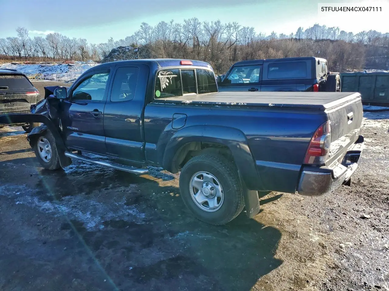 5TFUU4EN4CX047111 2012 Toyota Tacoma