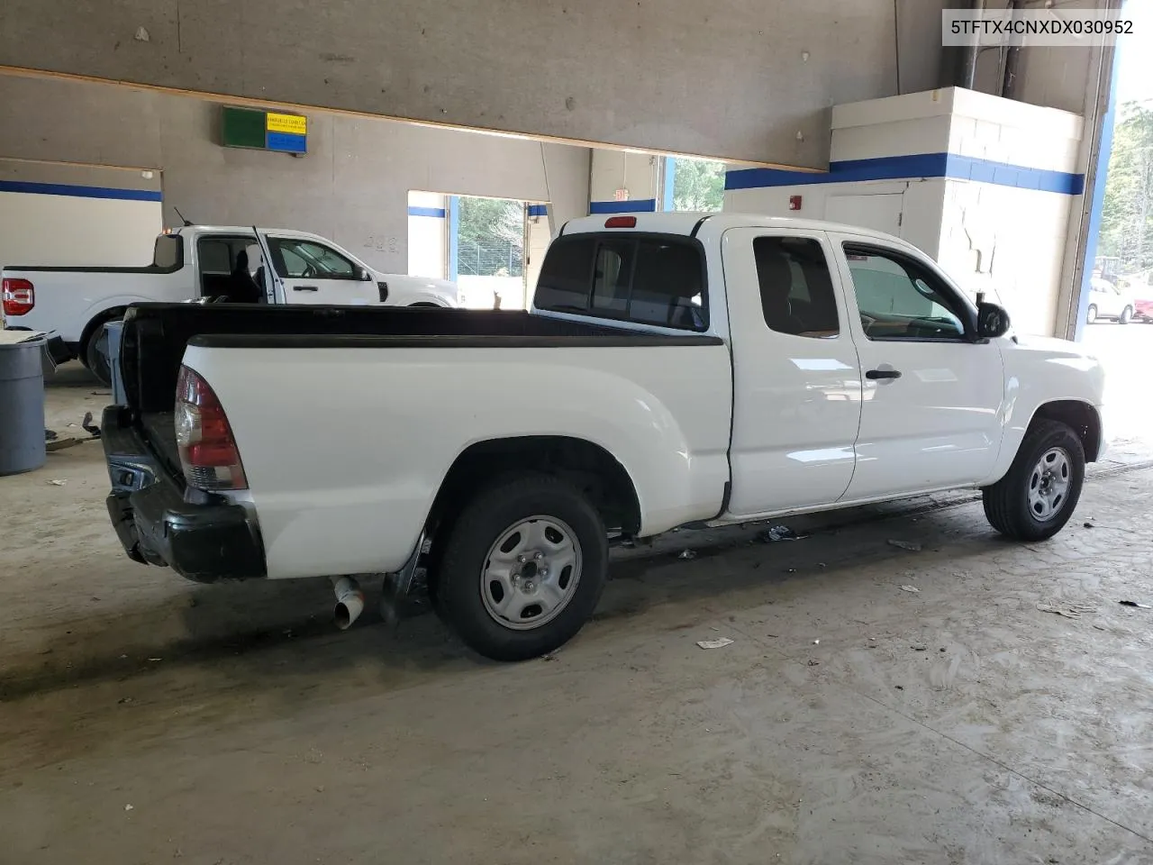 2013 Toyota Tacoma Access Cab VIN: 5TFTX4CNXDX030952 Lot: 68366624