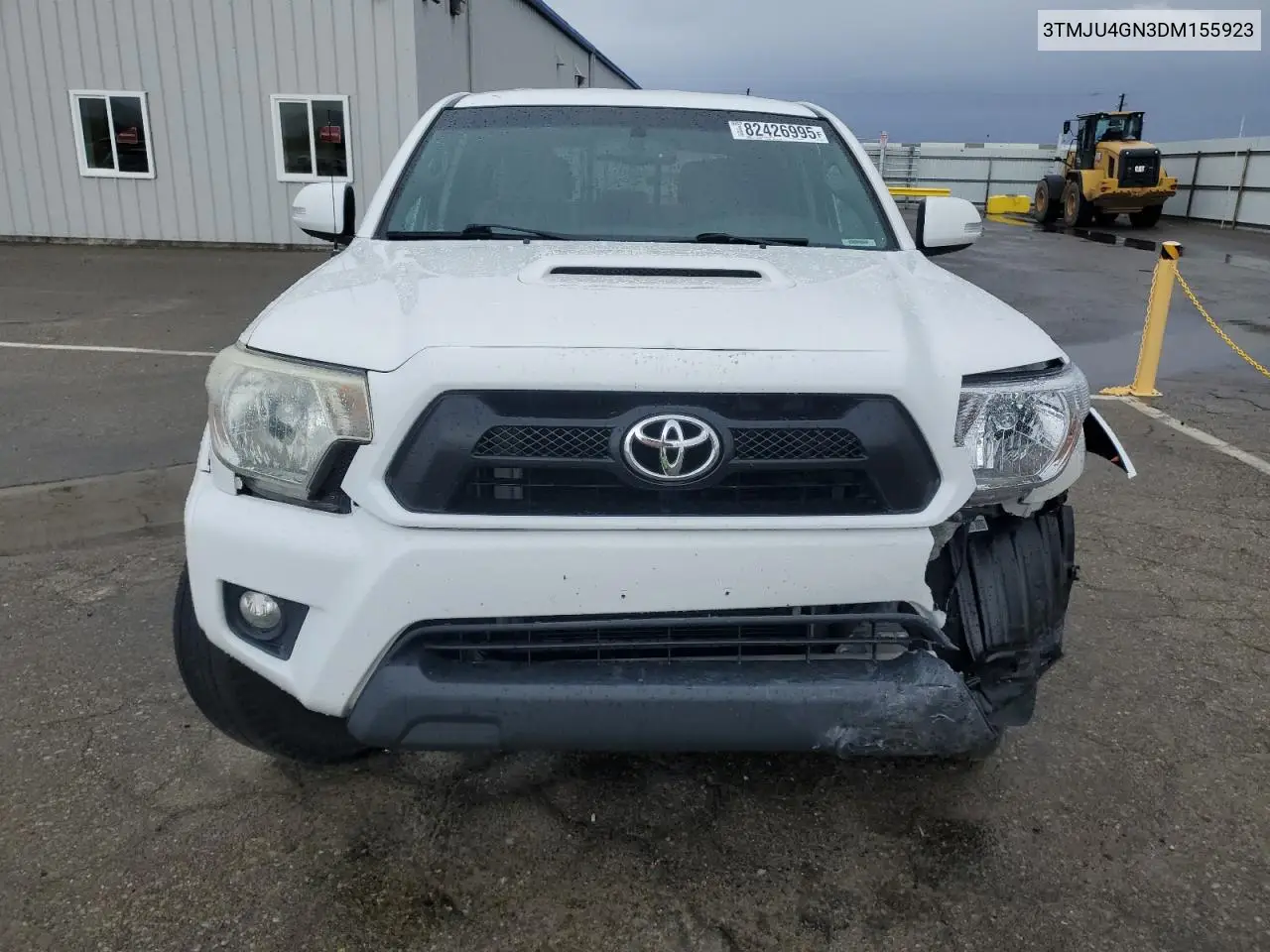 3TMJU4GN3DM155923 2013 Toyota Tacoma Double Cab Prerunner