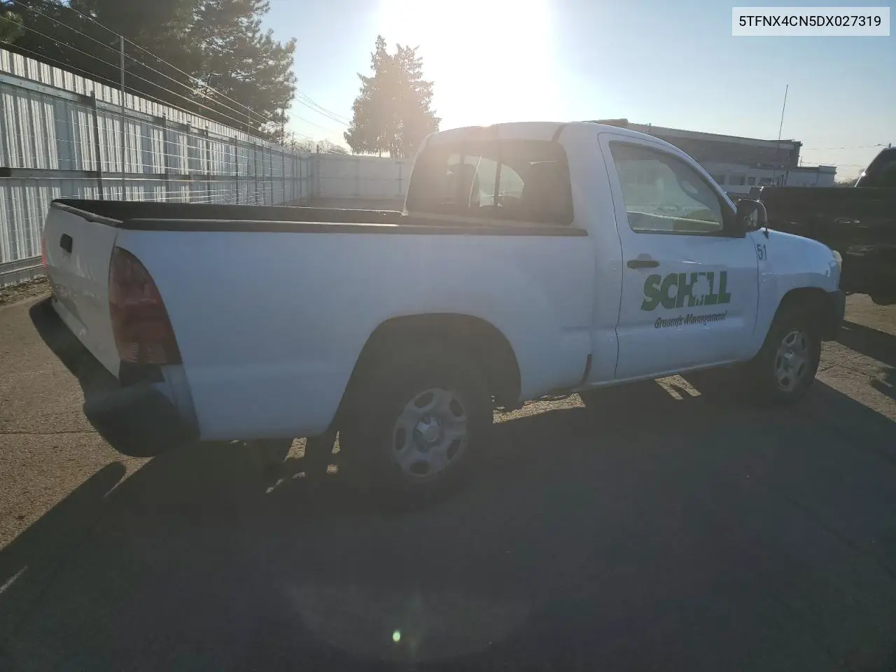 5TFNX4CN5DX027319 2013 Toyota Tacoma
