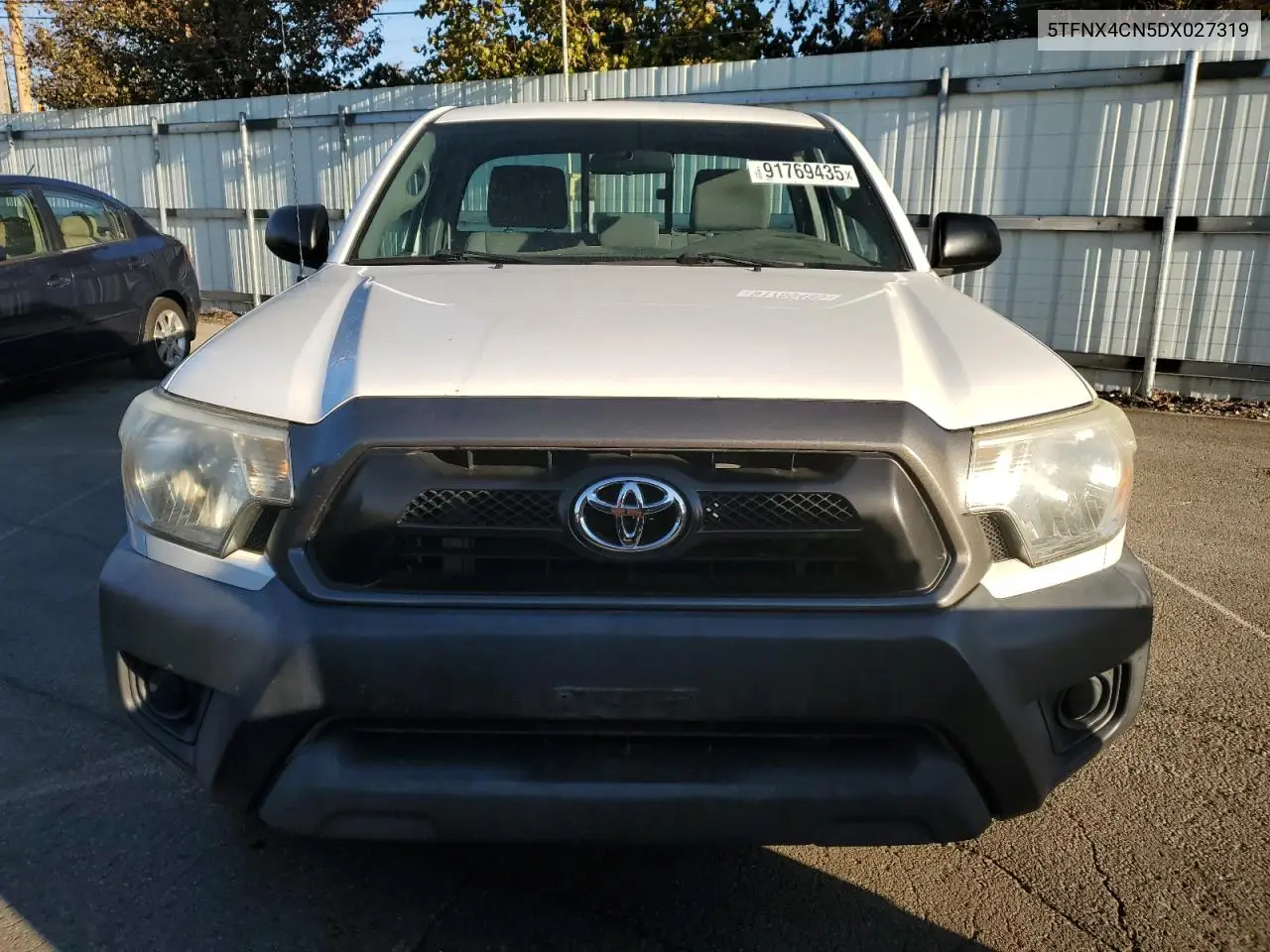 5TFNX4CN5DX027319 2013 Toyota Tacoma