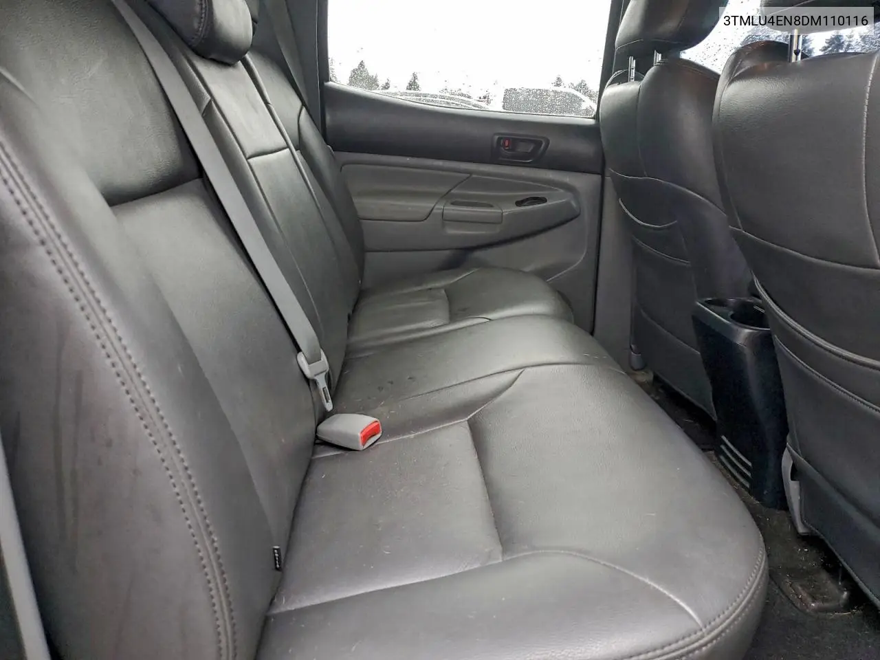 3TMLU4EN8DM110116 2013 Toyota Tacoma Double Cab