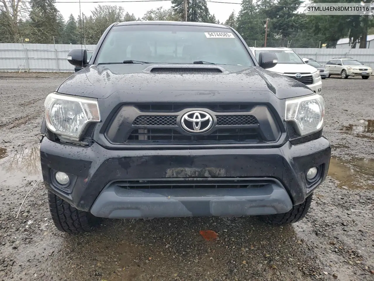 3TMLU4EN8DM110116 2013 Toyota Tacoma Double Cab