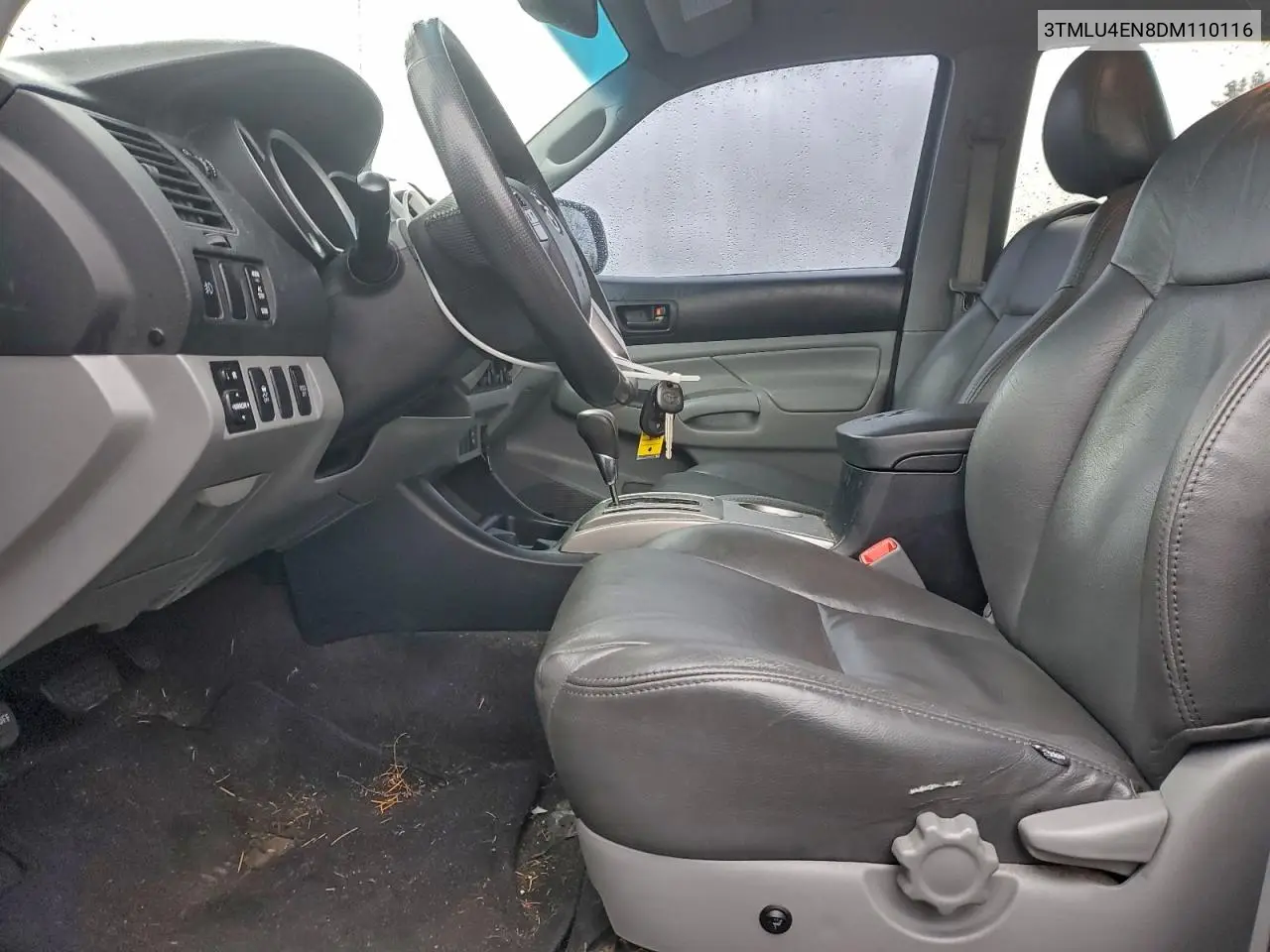 3TMLU4EN8DM110116 2013 Toyota Tacoma Double Cab