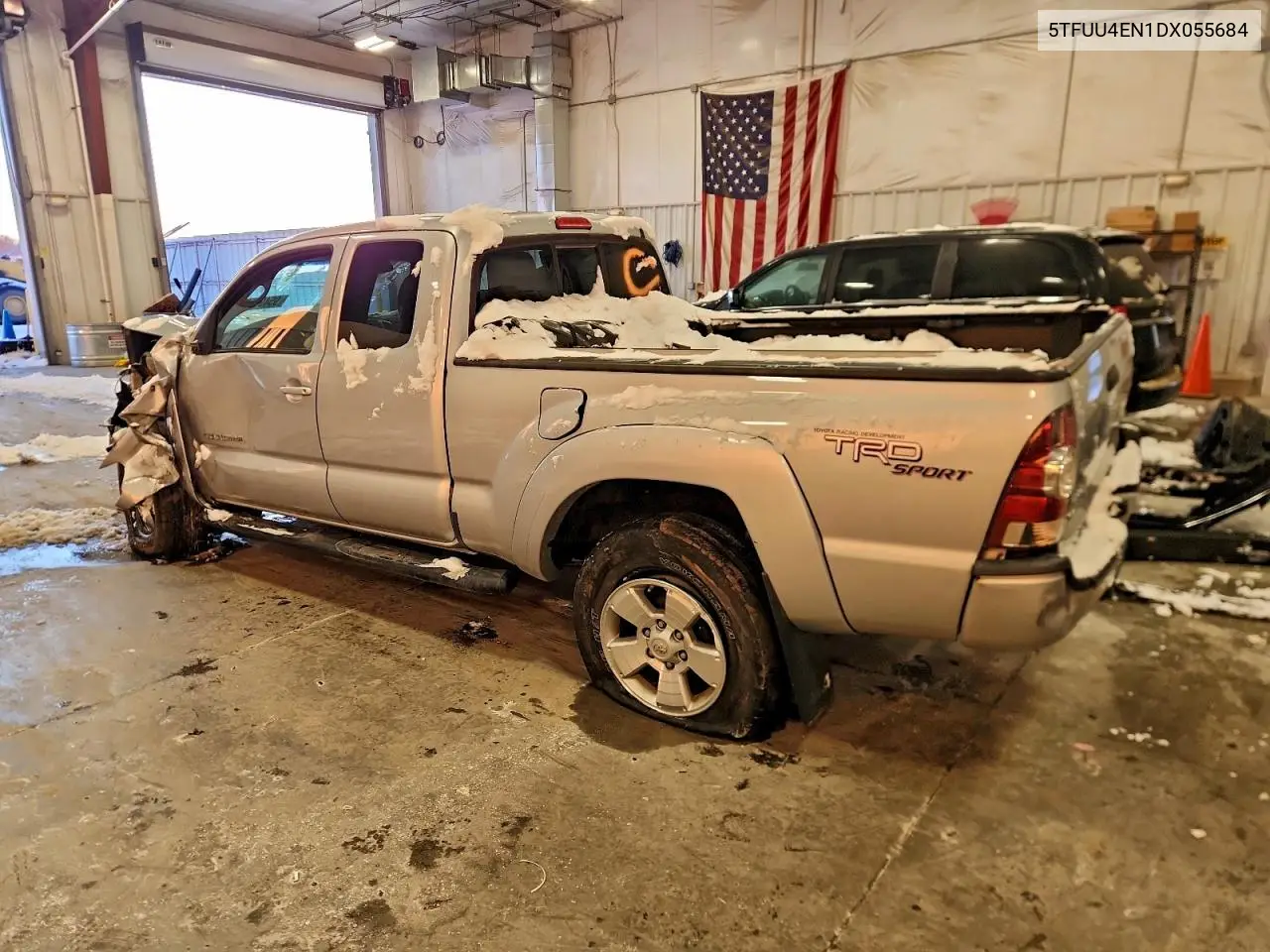 5TFUU4EN1DX055684 2013 Toyota Tacoma