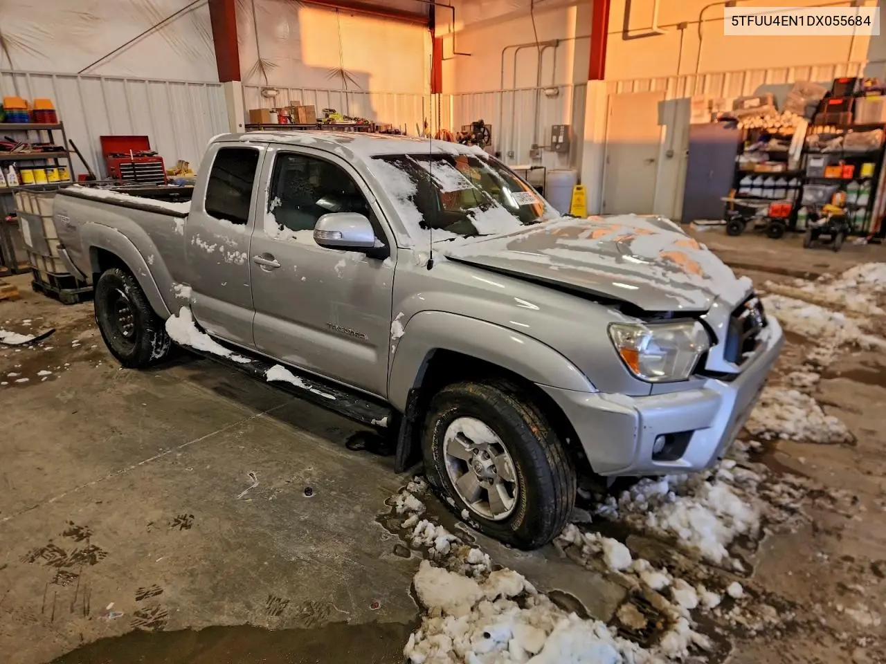 5TFUU4EN1DX055684 2013 Toyota Tacoma