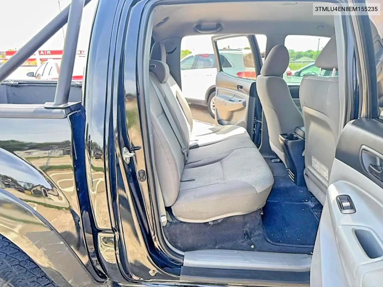 3TMLU4EN8EM155235 2014 Toyota Tacoma V6