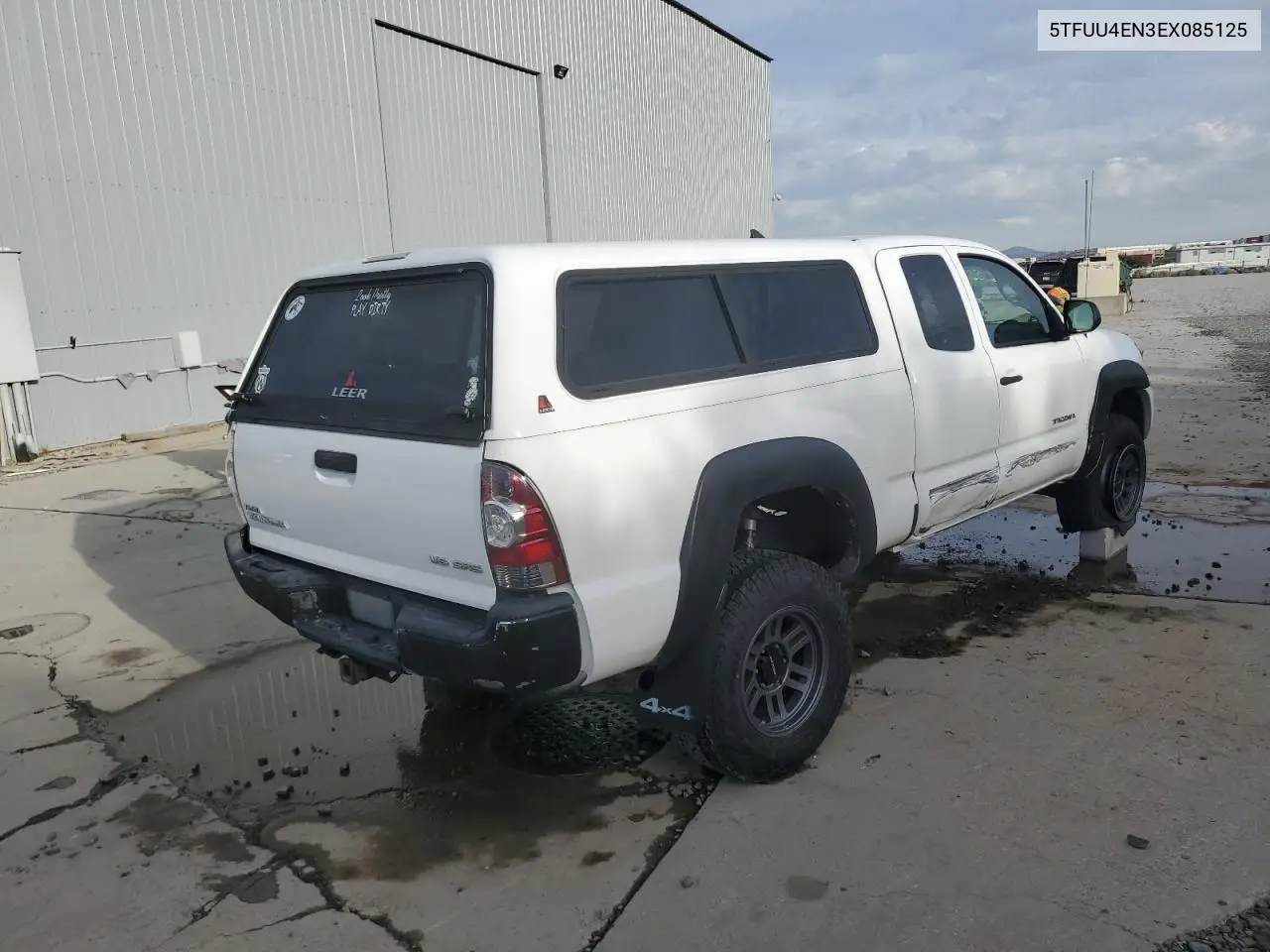 5TFUU4EN3EX085125 2014 Toyota Tacoma