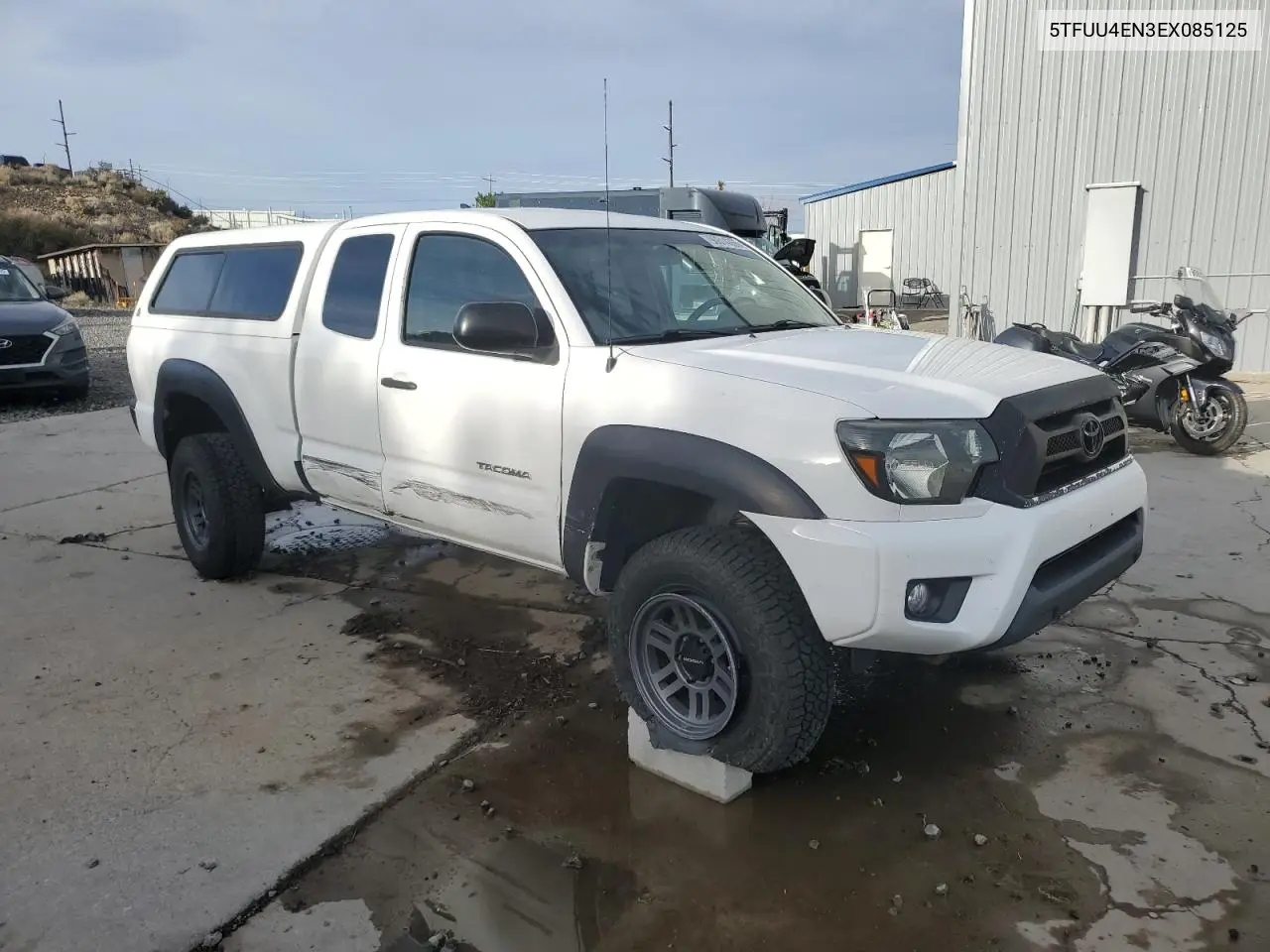 5TFUU4EN3EX085125 2014 Toyota Tacoma