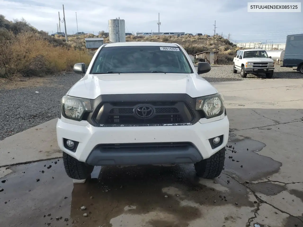 5TFUU4EN3EX085125 2014 Toyota Tacoma