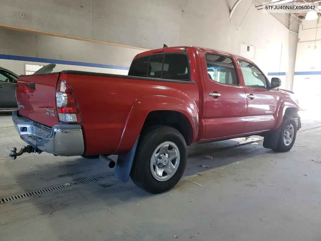 5TFJU4GN6EX060042 2014 Toyota Tacoma Double Cab Prerunner