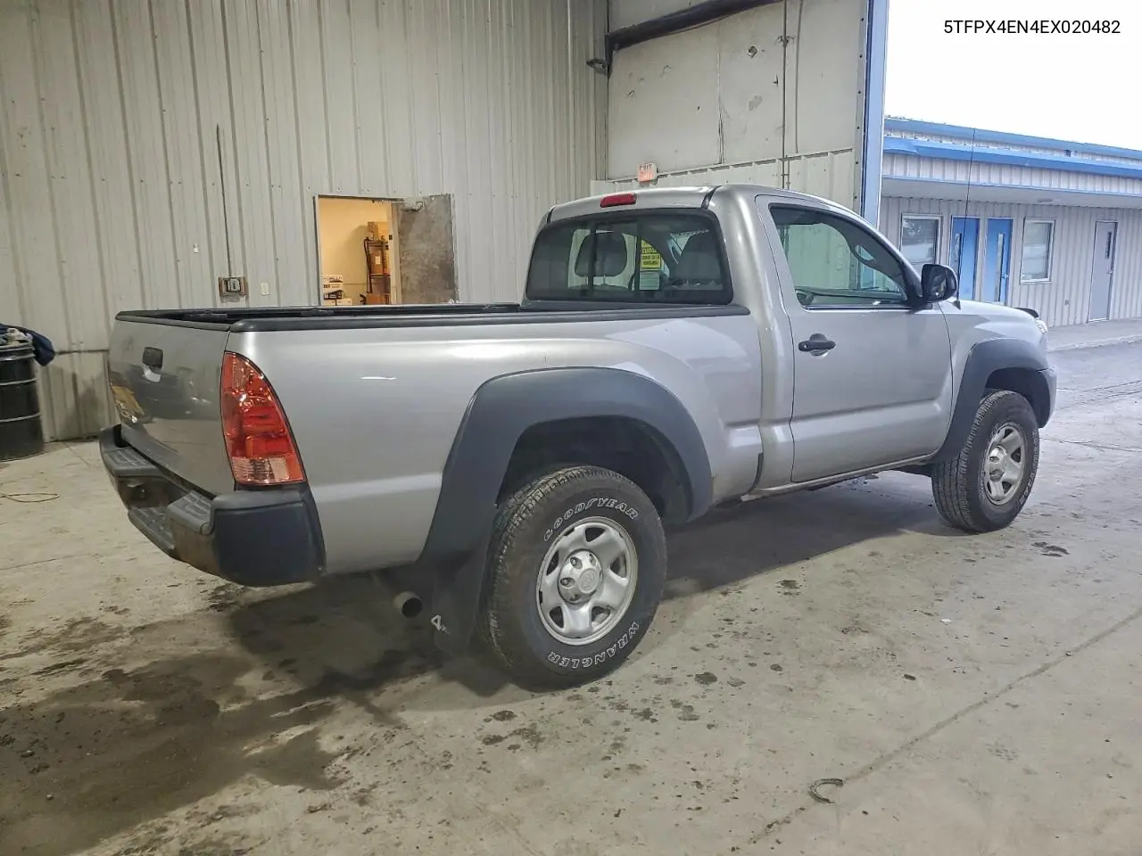 5TFPX4EN4EX020482 2014 Toyota Tacoma