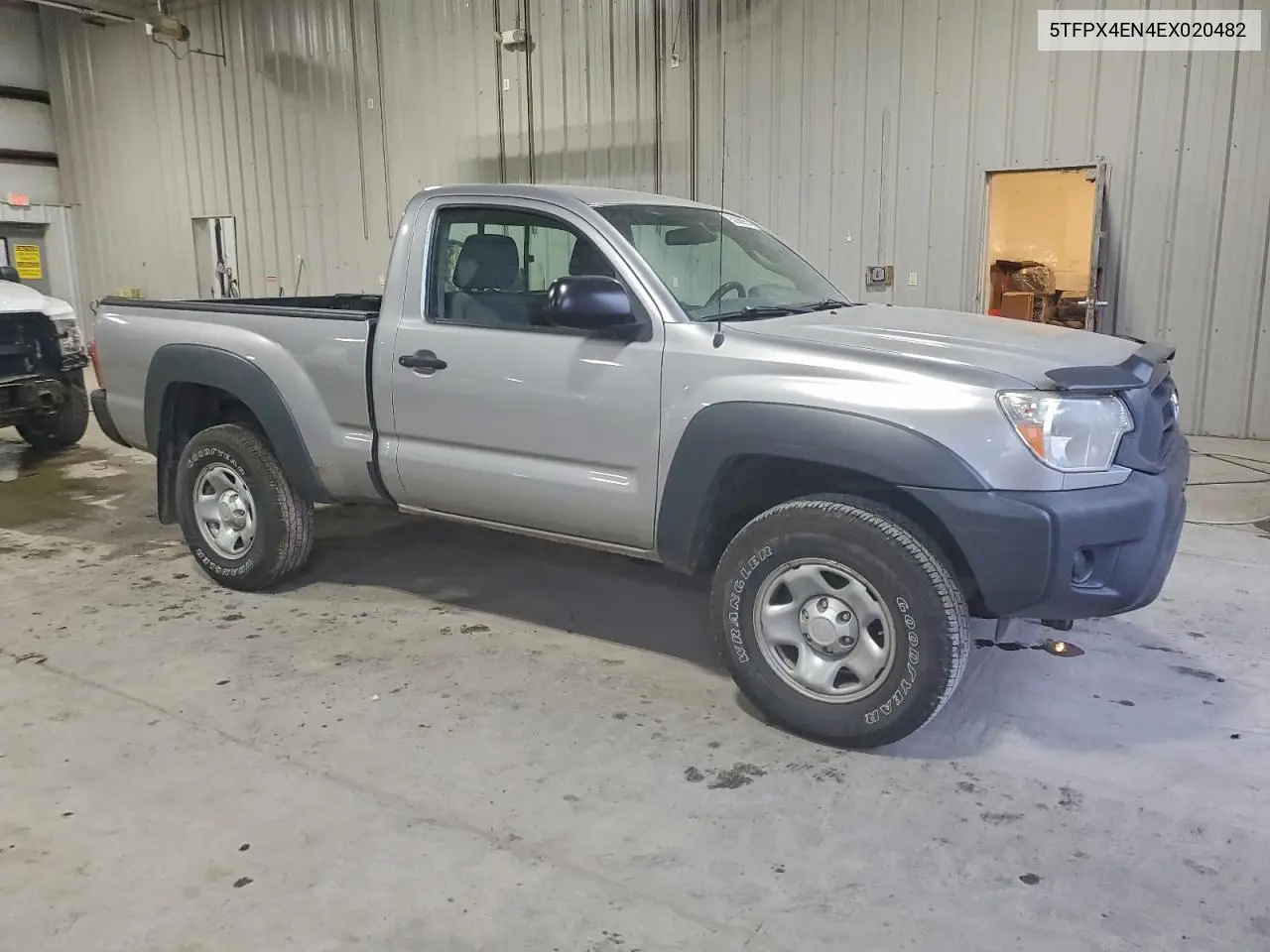 5TFPX4EN4EX020482 2014 Toyota Tacoma