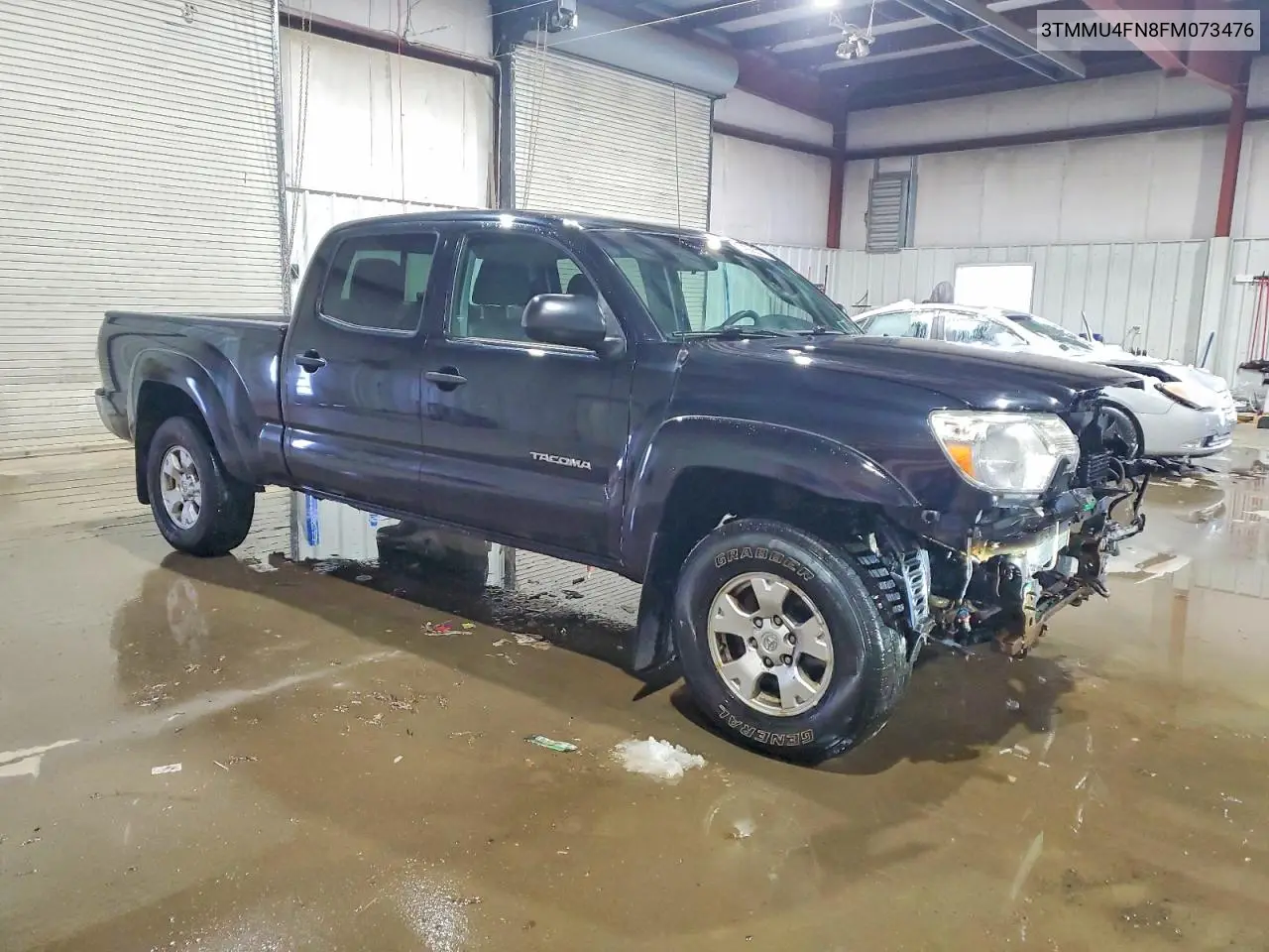 3TMMU4FN8FM073476 2015 Toyota Tacoma Double Cab Long Bed