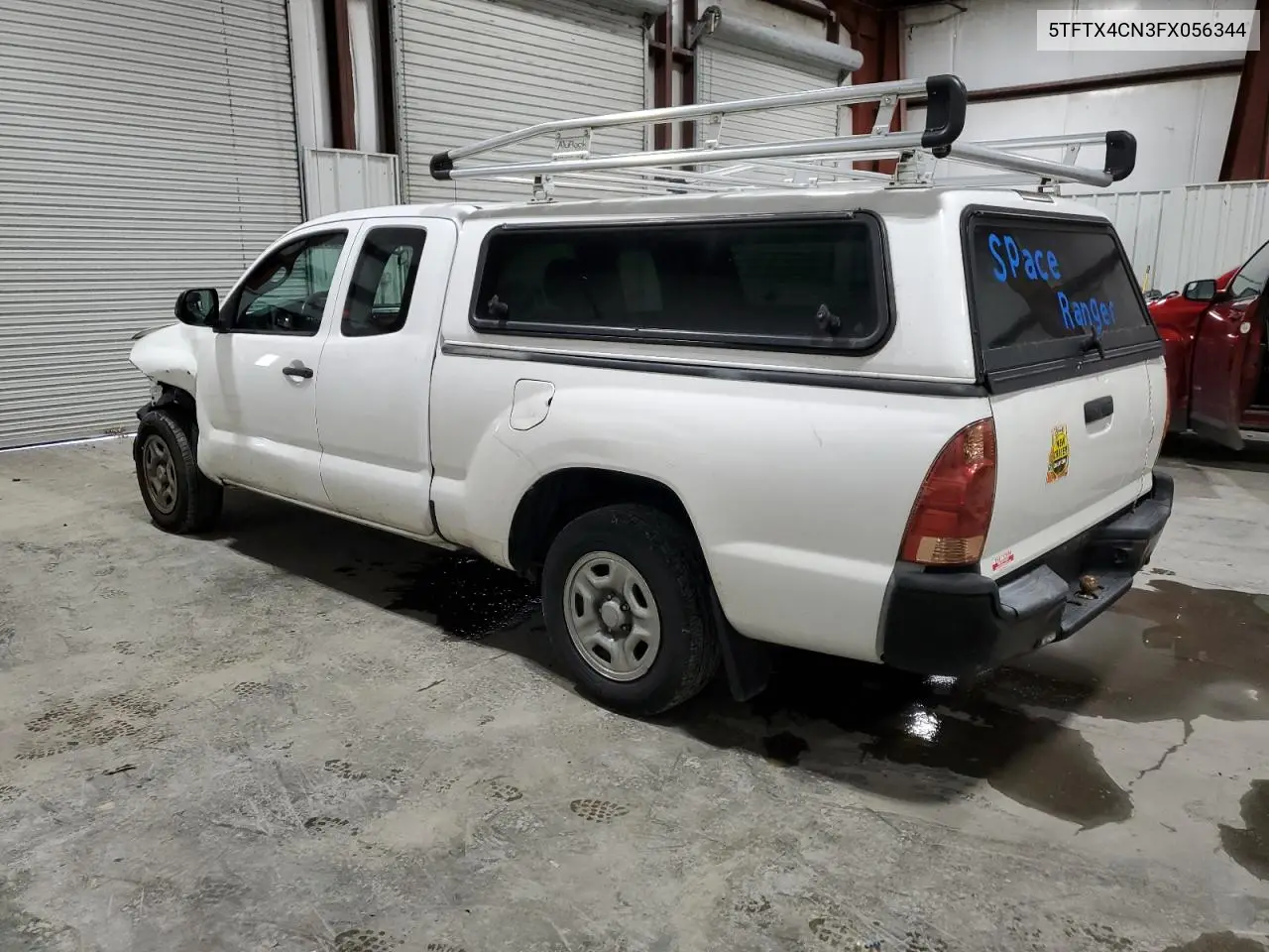 5TFTX4CN3FX056344 2015 Toyota Tacoma Access Cab