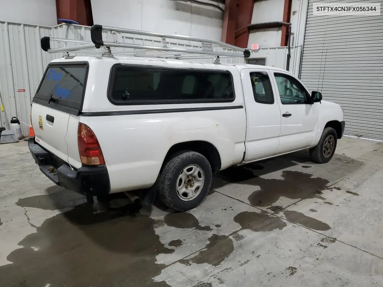 5TFTX4CN3FX056344 2015 Toyota Tacoma Access Cab