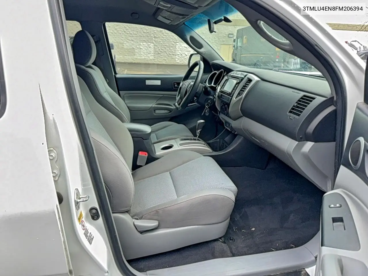 3TMLU4EN8FM206394 2015 Toyota Tacoma Double Cab