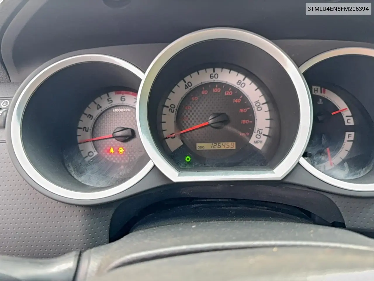 3TMLU4EN8FM206394 2015 Toyota Tacoma Double Cab