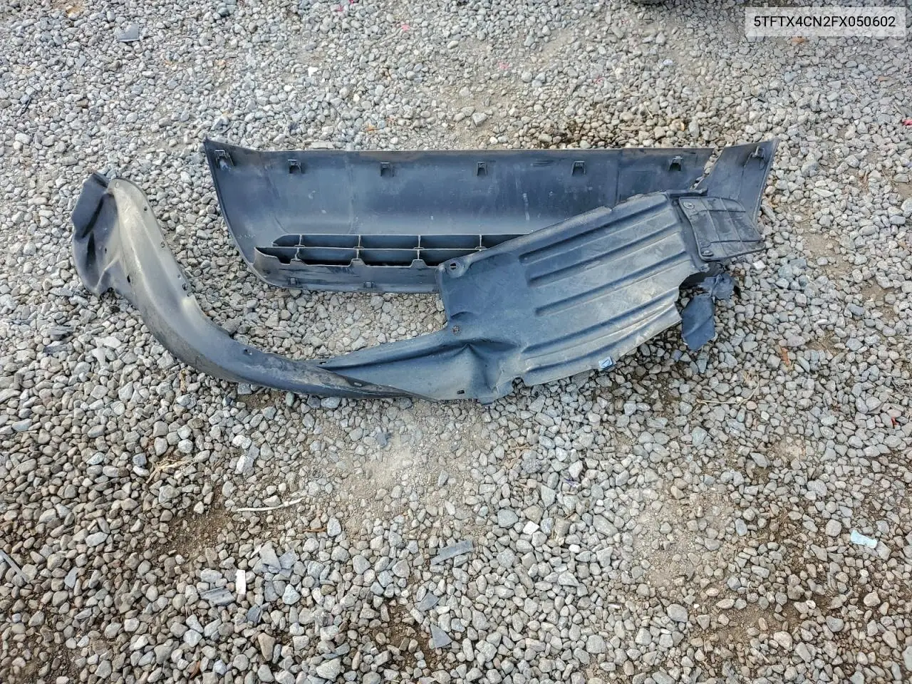 5TFTX4CN2FX050602 2015 Toyota Tacoma Access Cab