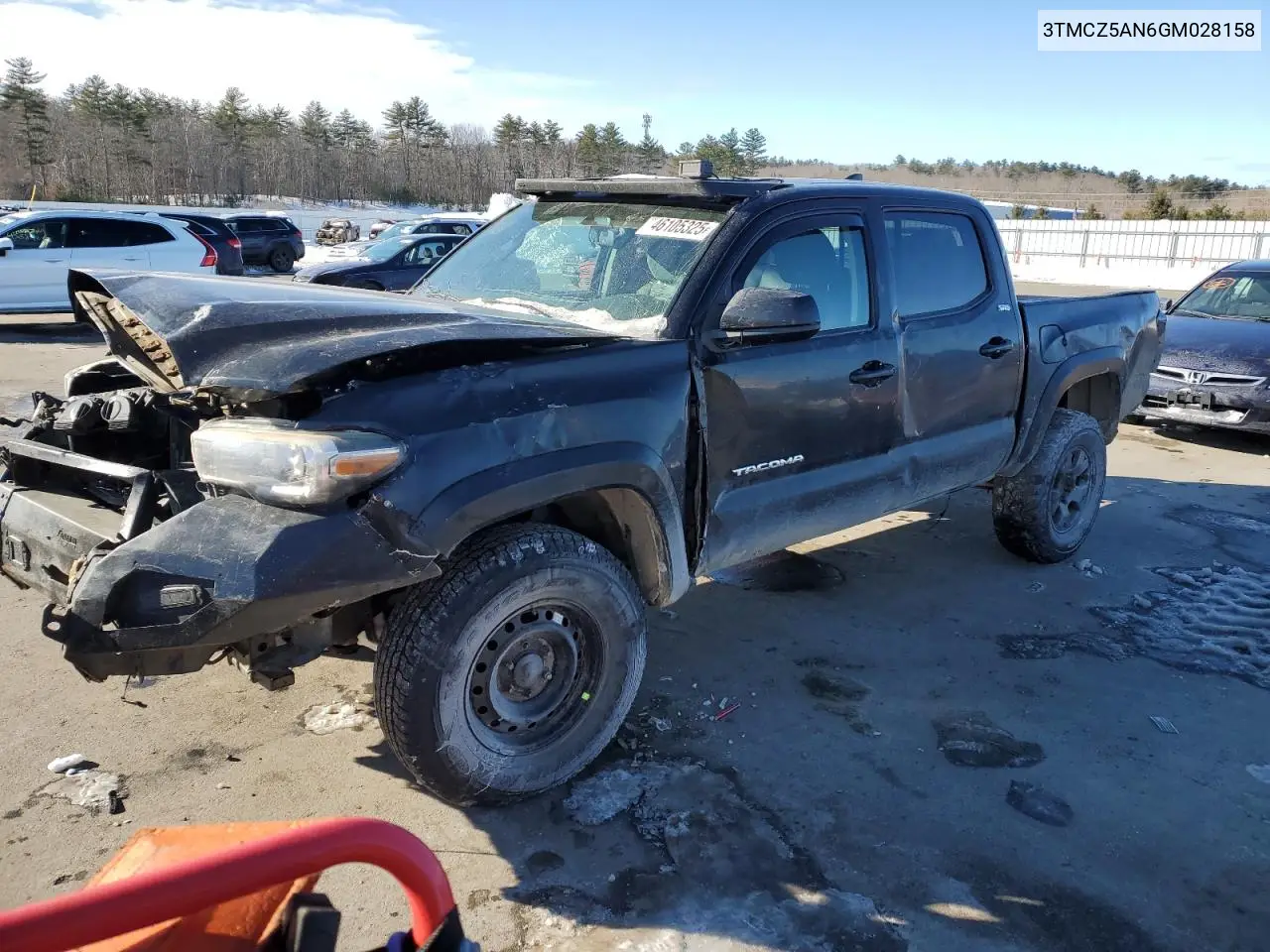 2016 Toyota Tacoma