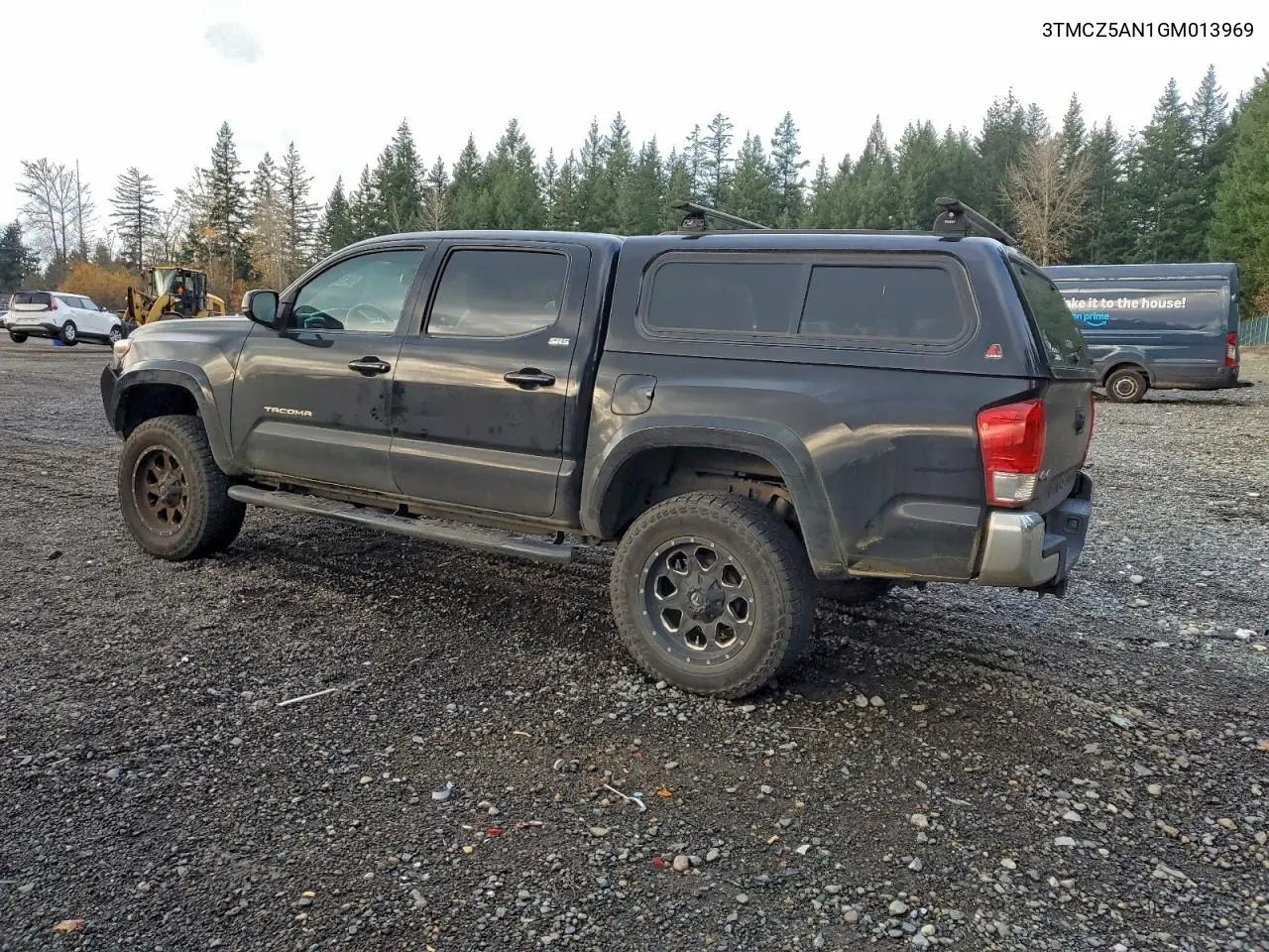 3TMCZ5AN1GM013969 2016 Toyota Tacoma Double Cab