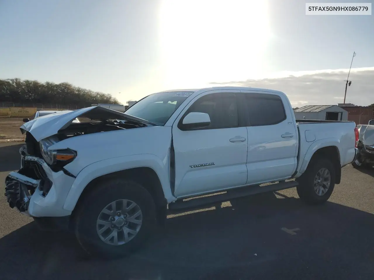 2017 Toyota Tacoma