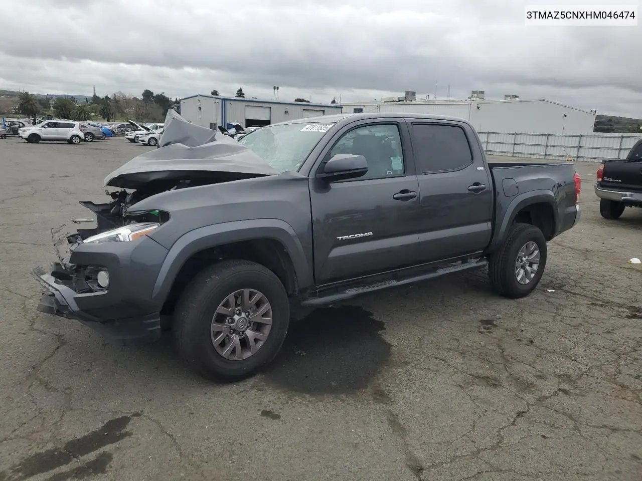 2017 Toyota Tacoma