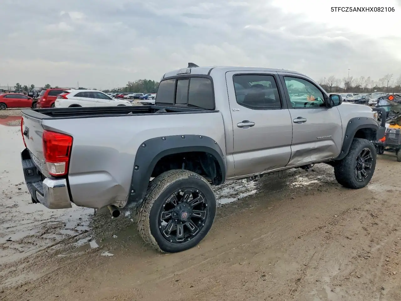 5TFCZ5ANXHX082106 2017 Toyota Tacoma Double Cab