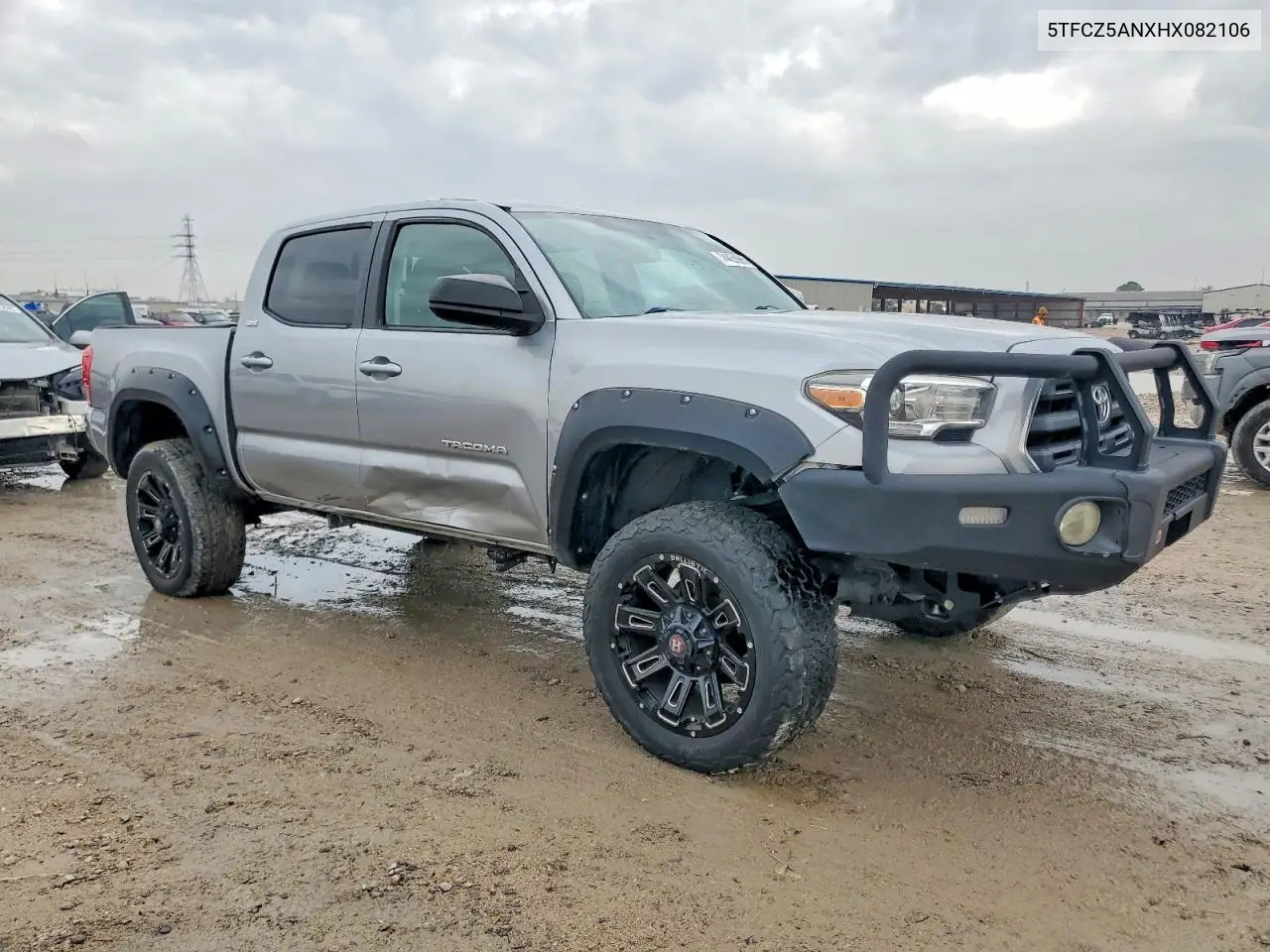 5TFCZ5ANXHX082106 2017 Toyota Tacoma Double Cab
