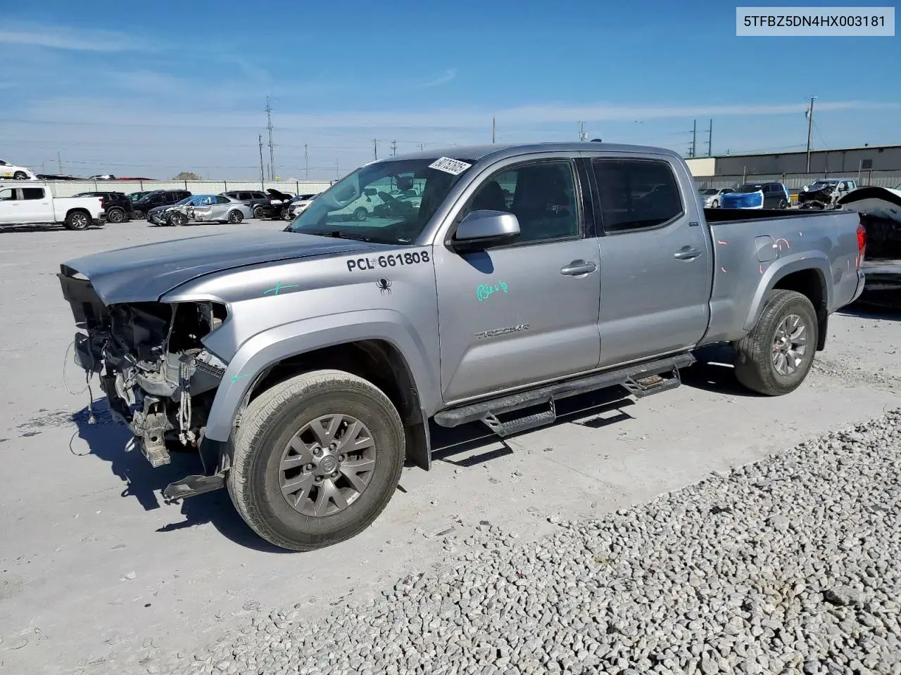 5TFBZ5DN4HX003181 2017 Toyota Tacoma Double Cab
