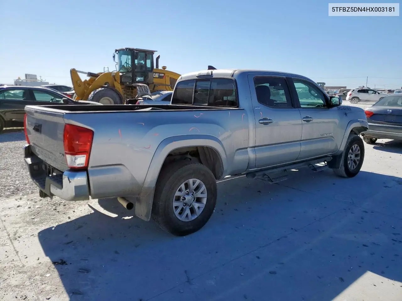 5TFBZ5DN4HX003181 2017 Toyota Tacoma Double Cab