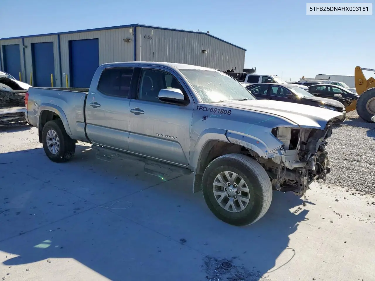 5TFBZ5DN4HX003181 2017 Toyota Tacoma Double Cab