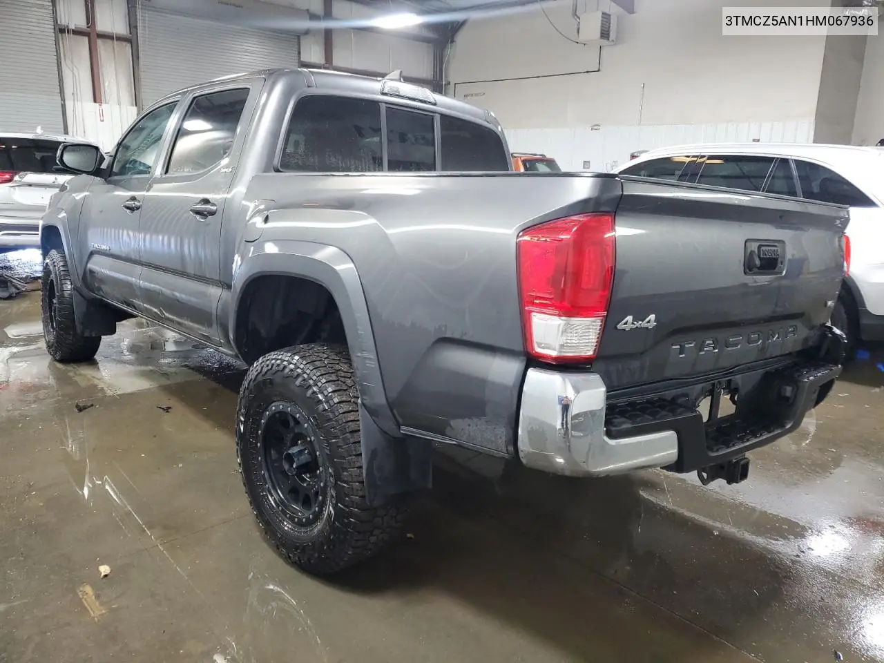 3TMCZ5AN1HM067936 2017 Toyota Tacoma Double Cab