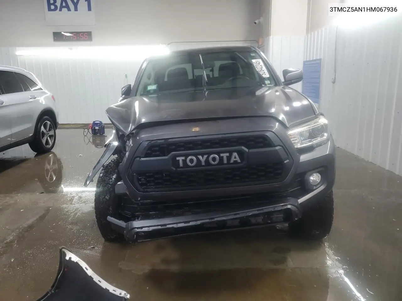 3TMCZ5AN1HM067936 2017 Toyota Tacoma Double Cab