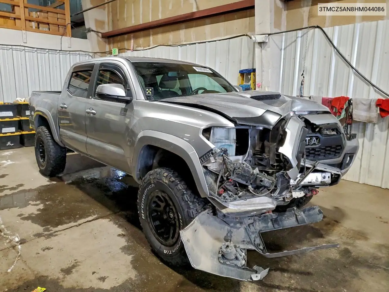 3TMCZ5AN8HM044086 2017 Toyota Tacoma Double Cab