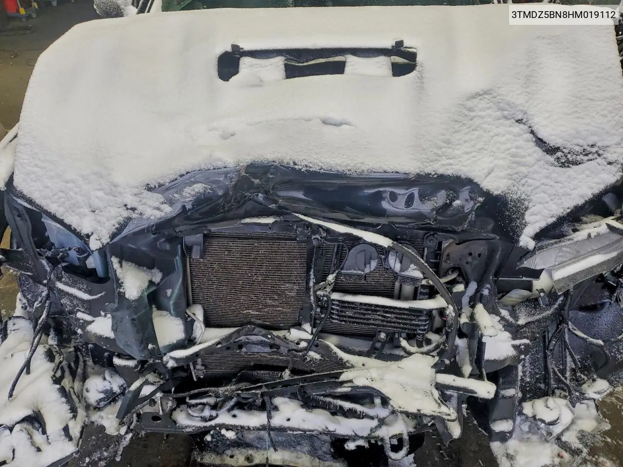 3TMDZ5BN8HM019112 2017 Toyota Tacoma Double Cab