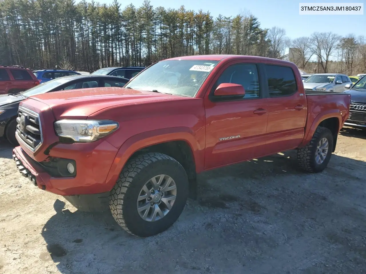 2018 Toyota Tacoma