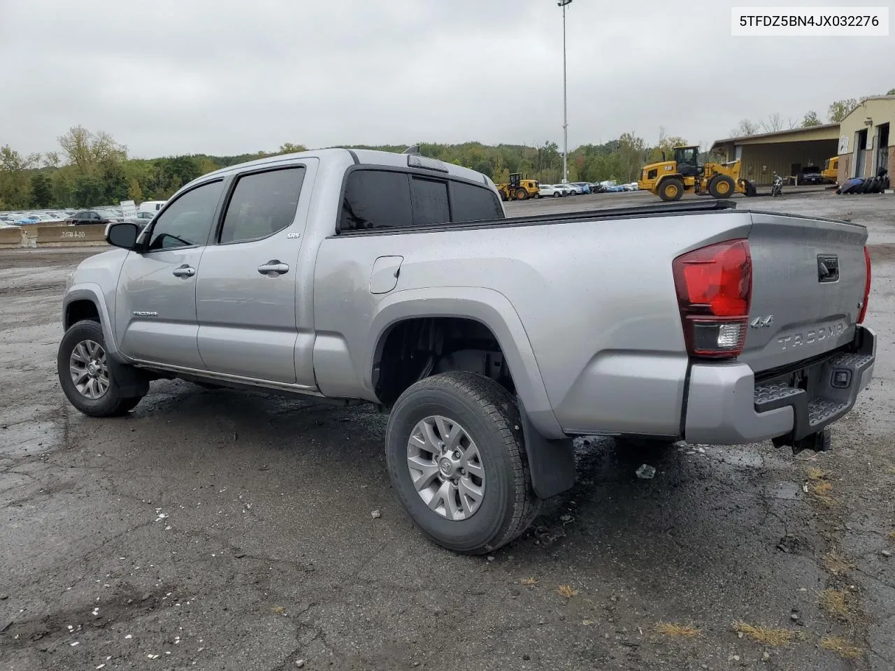 5TFDZ5BN4JX032276 2018 Toyota Tacoma Double Cab